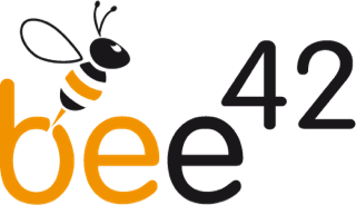 Logo bee42